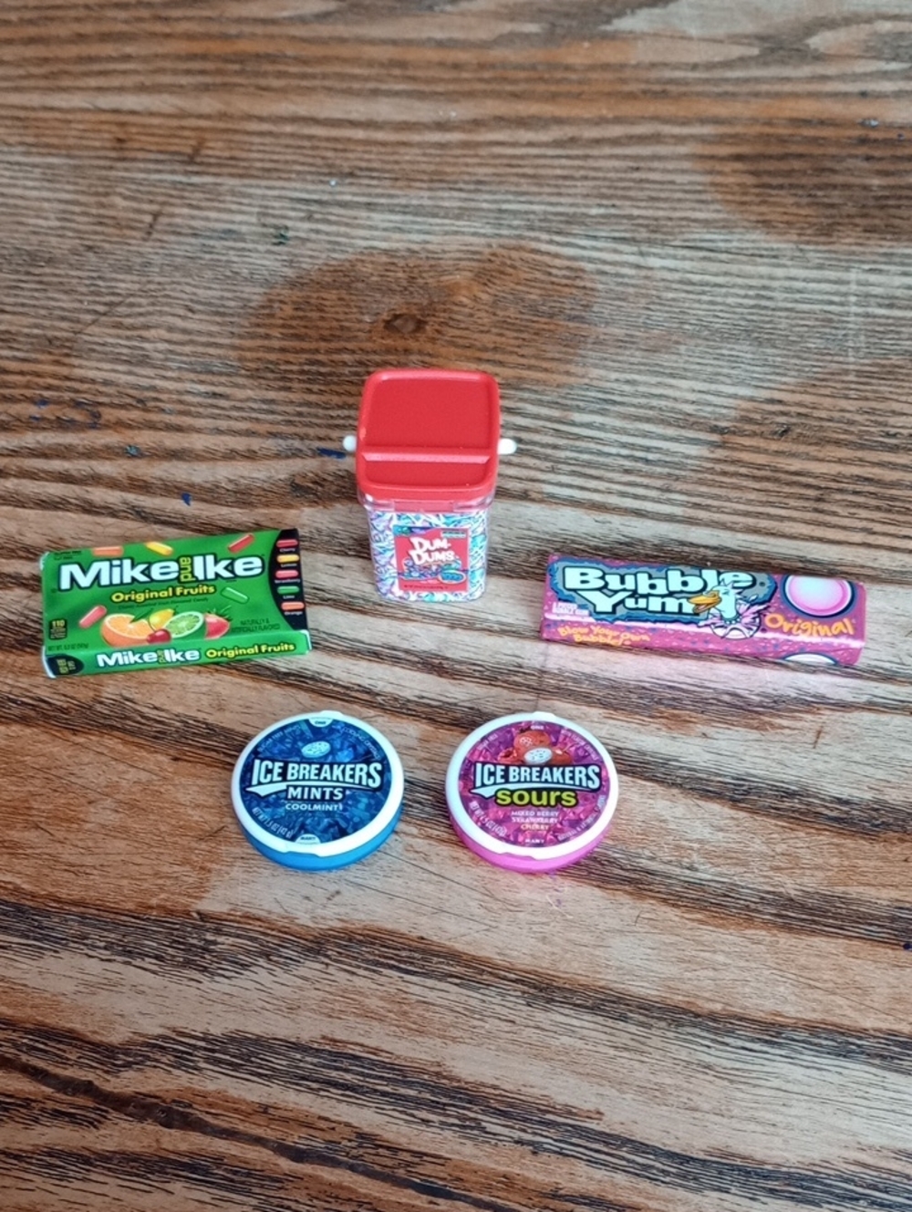 Zuru Mini Brands Candy Items